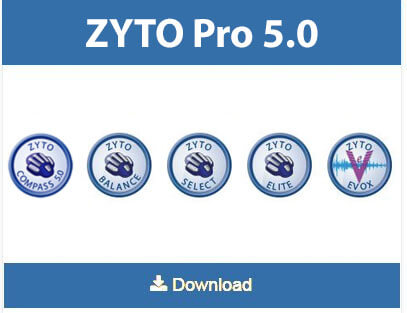 download zyto software