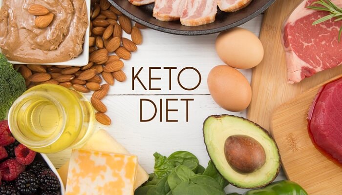 various foods that are perfect for ketogenic diet